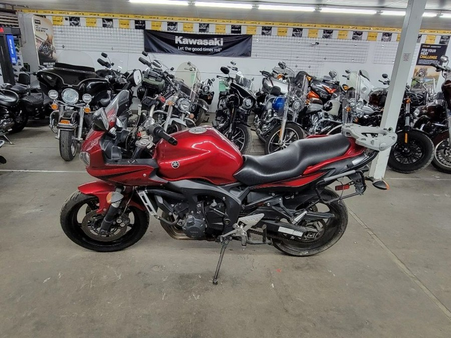 2007 Yamaha FZ 6