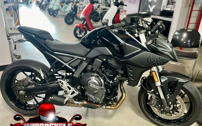 2023 Suzuki GSX-8S