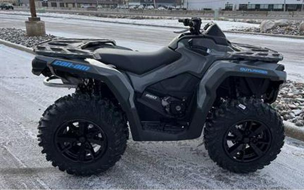 2024 Can-Am Outlander DPS 850