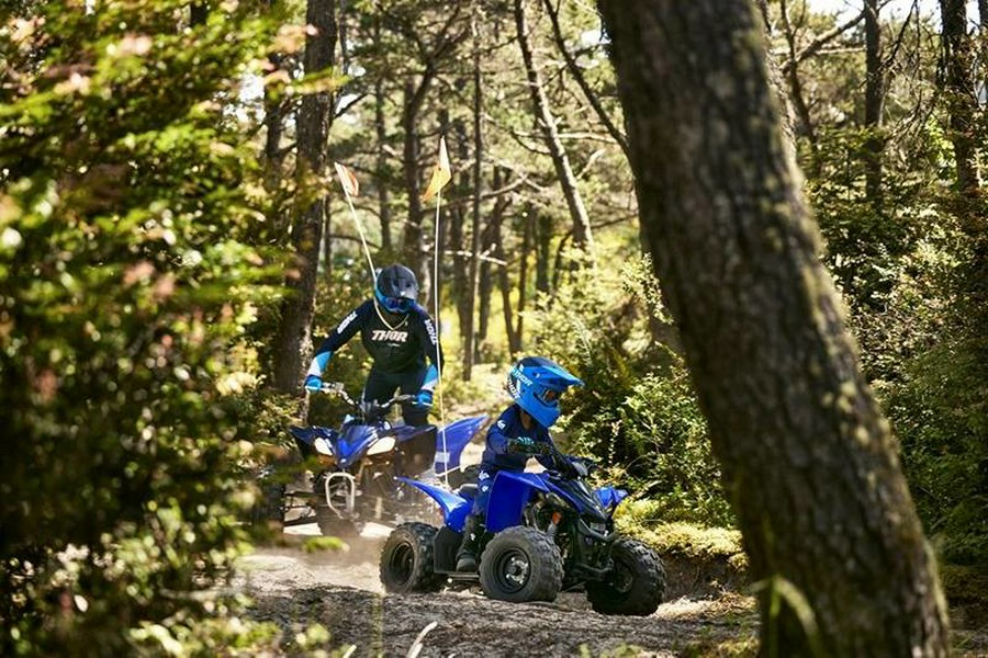 2025 Yamaha YFZ 50