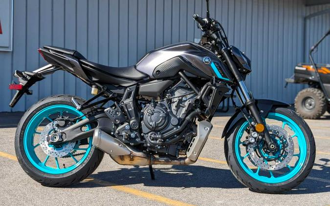 2024 Yamaha MT 07