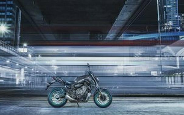 2024 Yamaha MT 07