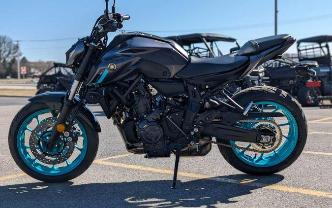 2024 Yamaha MT 07