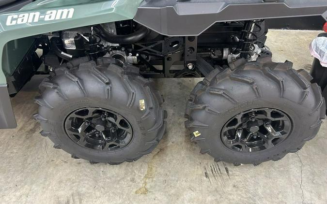 2024 Can-Am Outlander MAX 6x6 DPS 450