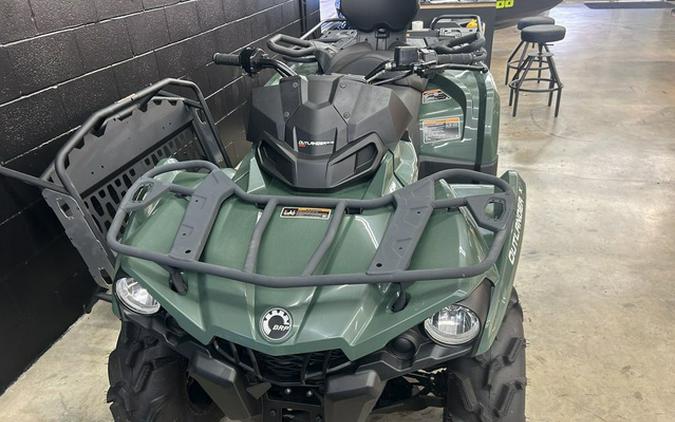 2024 Can-Am Outlander MAX 6x6 DPS 450