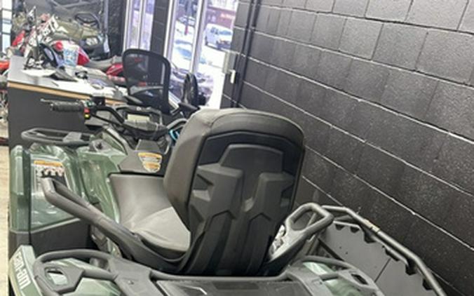 2024 Can-Am Outlander MAX 6x6 DPS 450