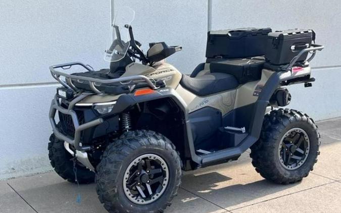 2025 CFMOTO CForce 1000 Overland