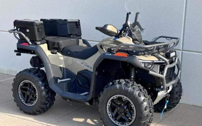 2025 CFMOTO CForce 1000 Overland