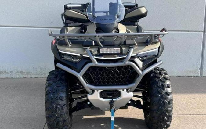 2025 CFMOTO CForce 1000 Overland