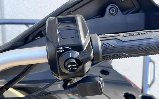 2025 CFMOTO CForce 1000 Overland