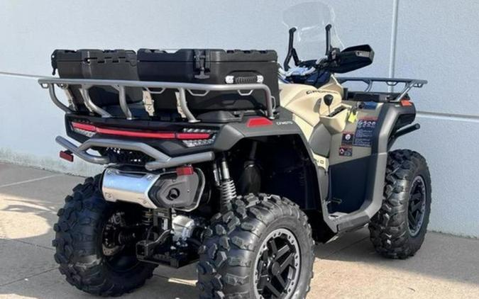 2025 CFMOTO CForce 1000 Overland