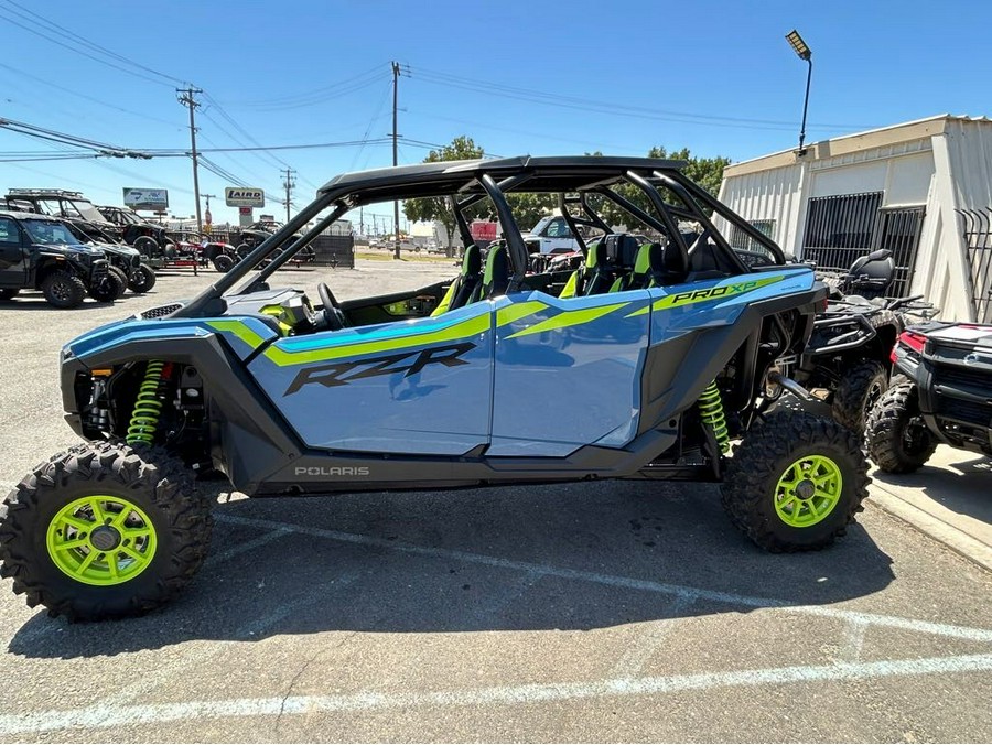 2025 Polaris RZR PRO XP 4 ULTIMATE