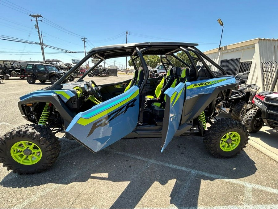 2025 Polaris RZR PRO XP 4 ULTIMATE