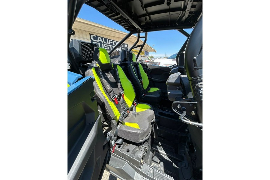 2025 Polaris RZR PRO XP 4 ULTIMATE