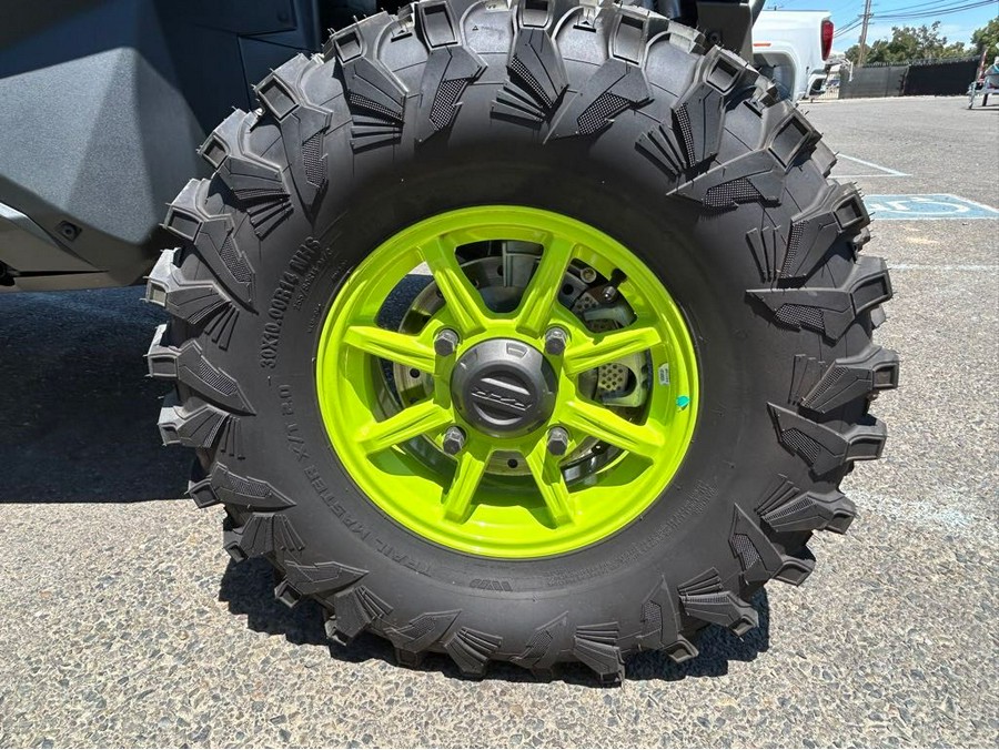 2025 Polaris RZR PRO XP 4 ULTIMATE