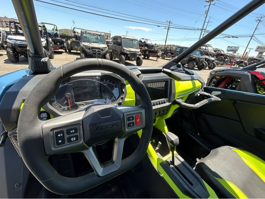 2025 Polaris RZR PRO XP 4 ULTIMATE