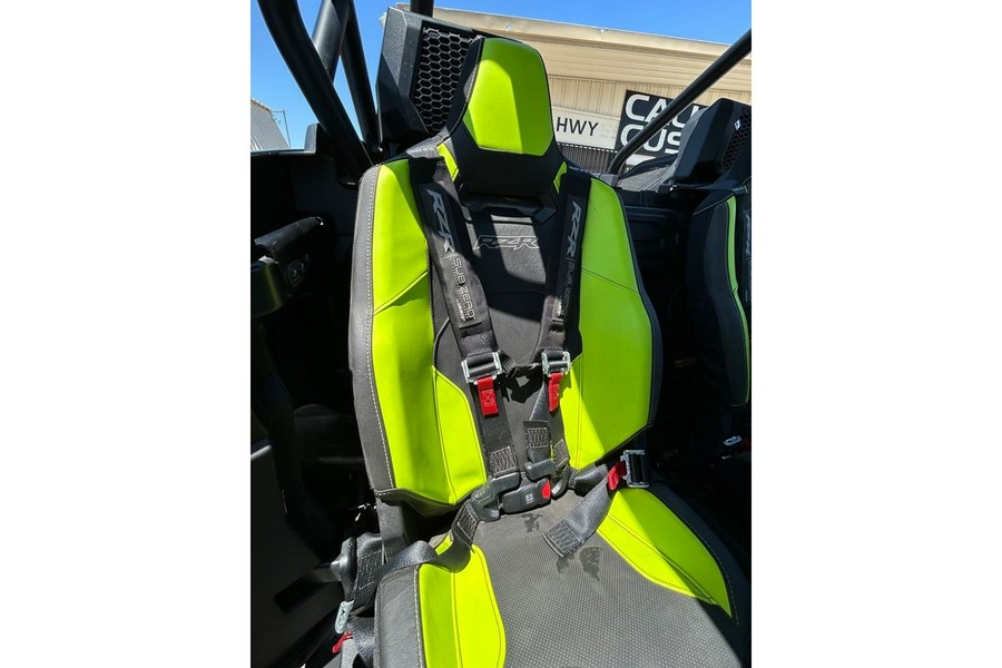 2025 Polaris RZR PRO XP 4 ULTIMATE