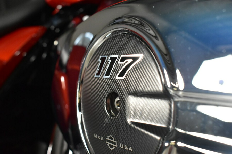 2024 Harley-Davidson Street Glide