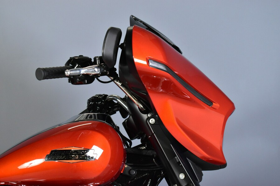 2024 Harley-Davidson Street Glide