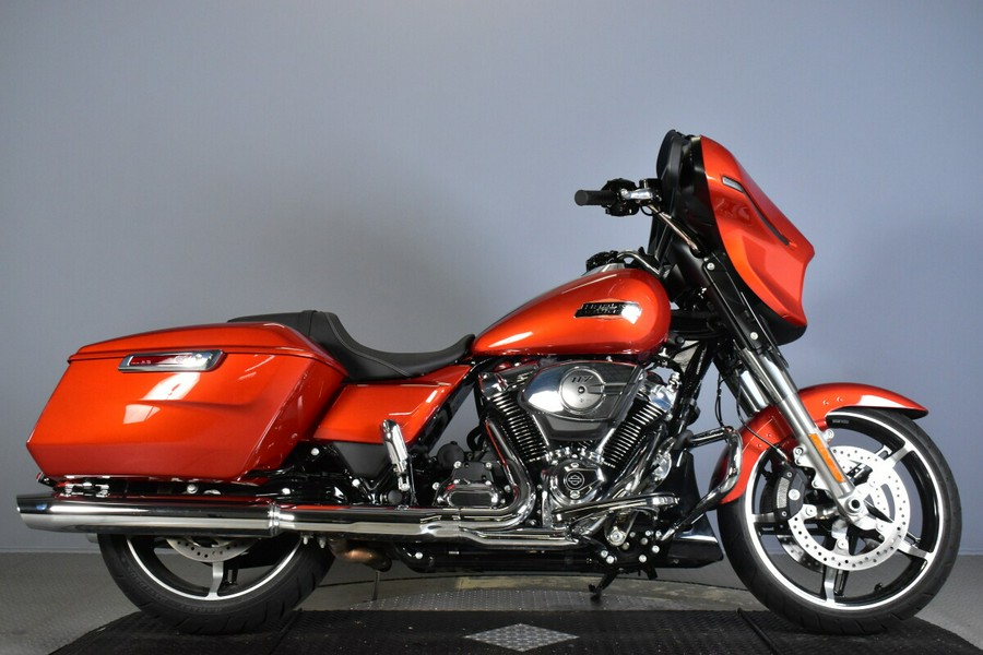 2024 Harley-Davidson Street Glide