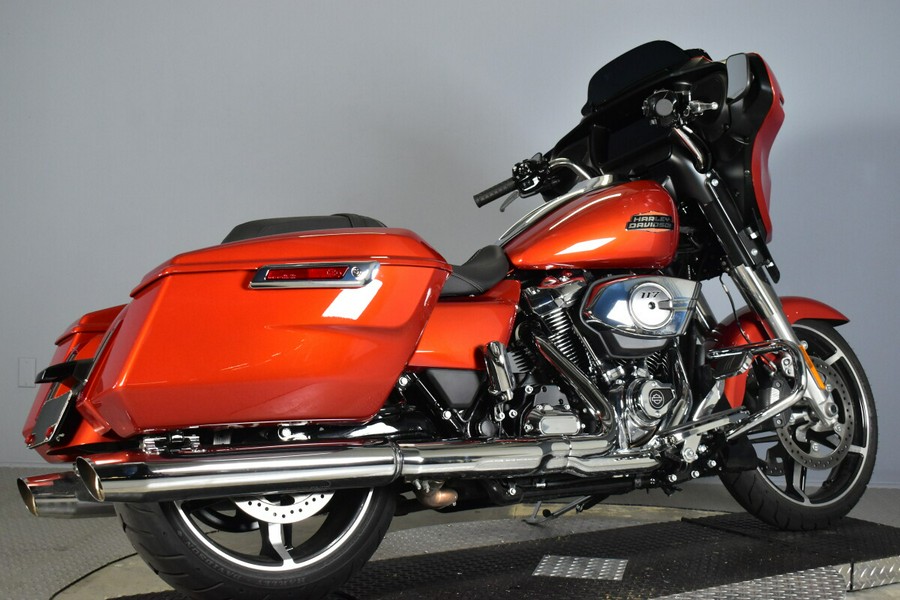 2024 Harley-Davidson Street Glide