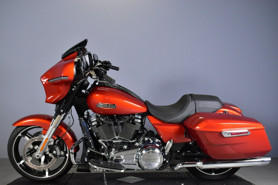2024 Harley-Davidson Street Glide
