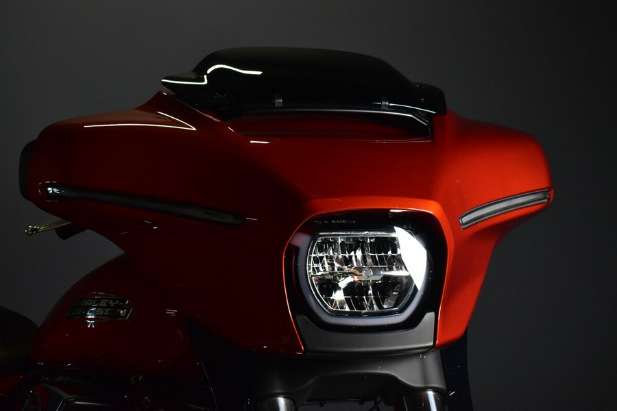 2024 Harley-Davidson Street Glide