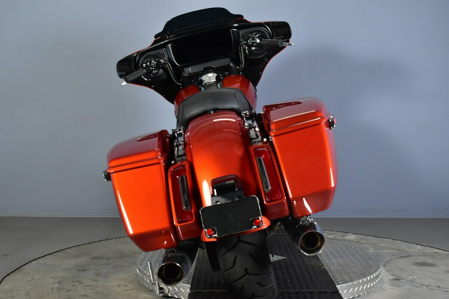 2024 Harley-Davidson Street Glide