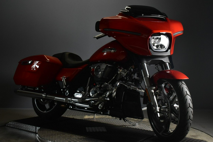 2024 Harley-Davidson Street Glide