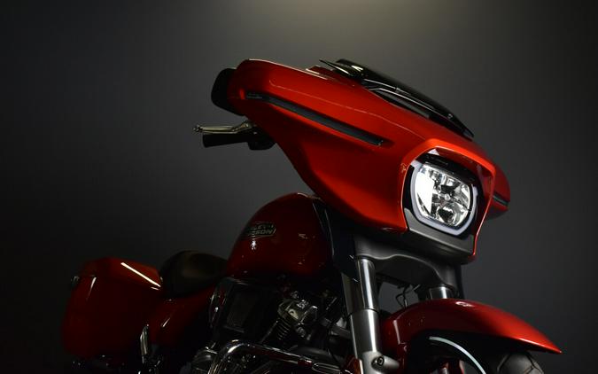2024 Harley-Davidson Street Glide