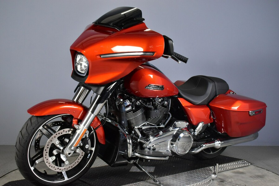 2024 Harley-Davidson Street Glide