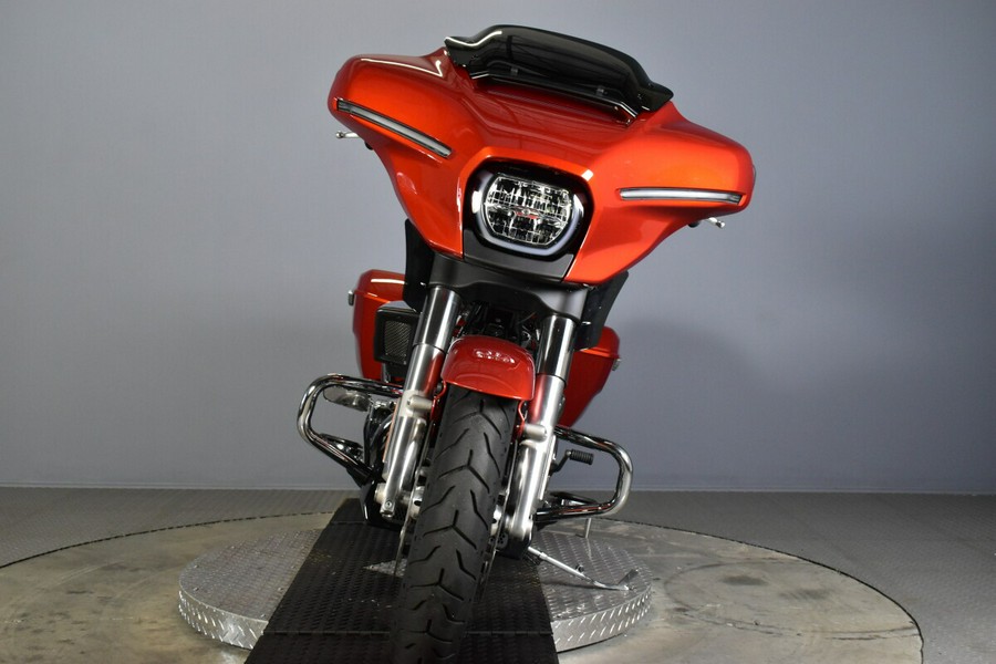 2024 Harley-Davidson Street Glide