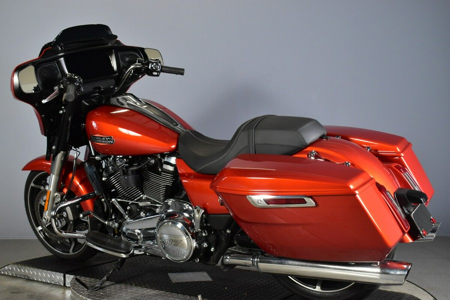 2024 Harley-Davidson Street Glide