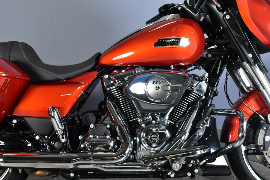 2024 Harley-Davidson Street Glide