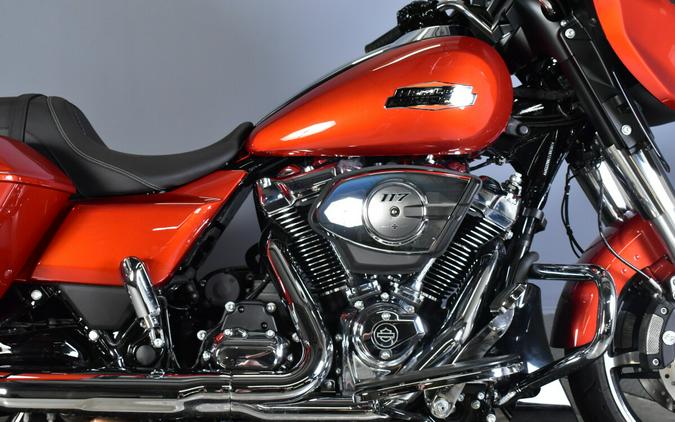 2024 Harley-Davidson Street Glide