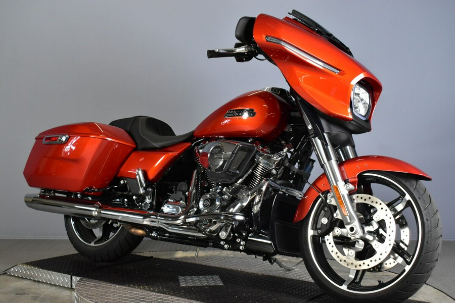 2024 Harley-Davidson Street Glide