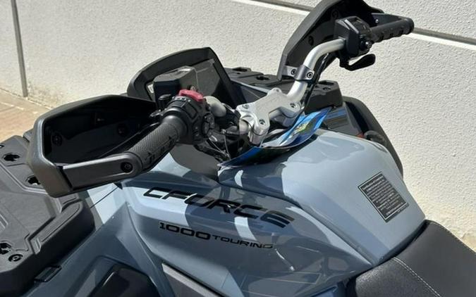 2025 CFMOTO CFORCE 1000 Touring