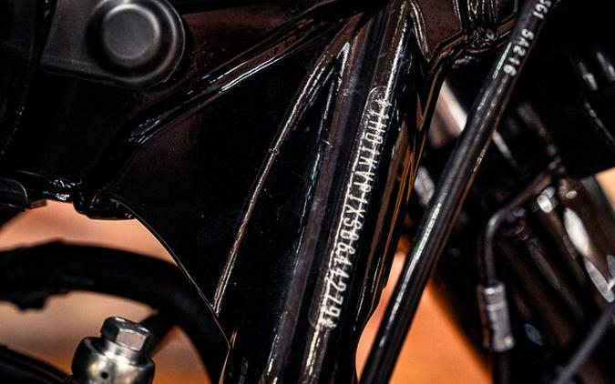 2025 Harley-Davidson Road King Special