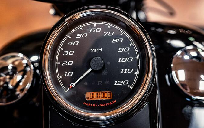 2025 Harley-Davidson Road King Special