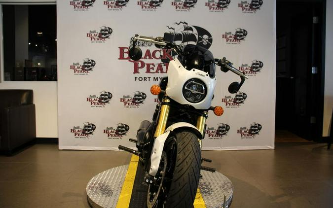 2025 Indian Motorcycle® SCOUT 101 WHITE BLACK