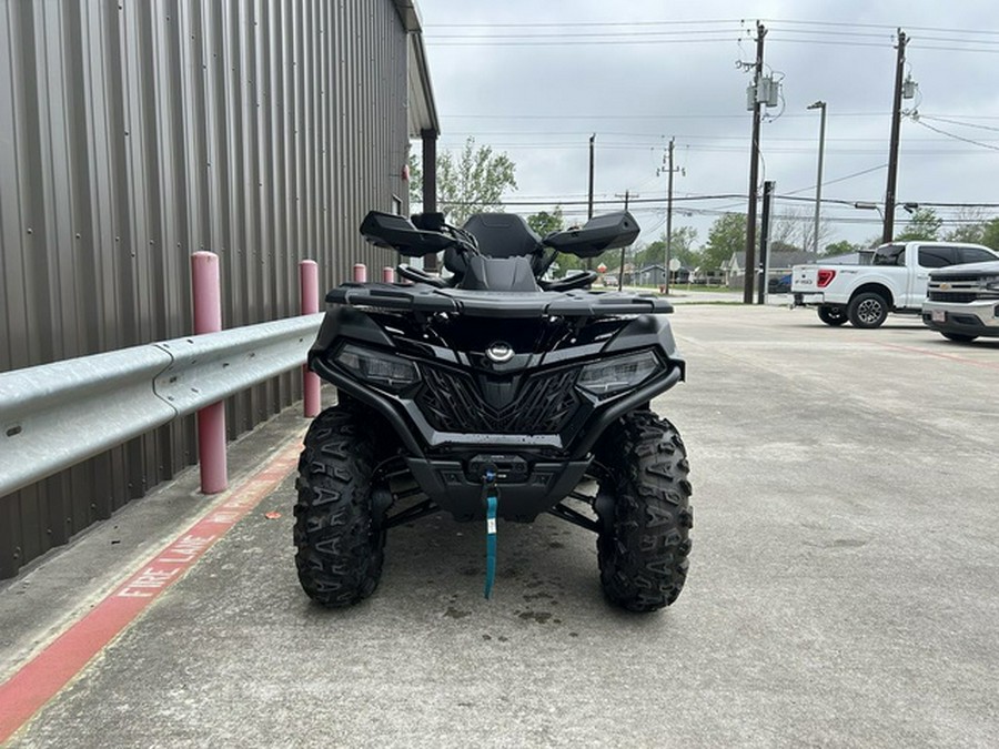 2026 CFMOTO CFORCE 600 Touring