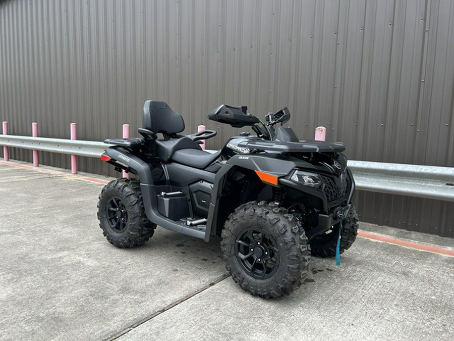2026 CFMOTO CFORCE 600 Touring