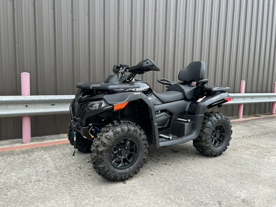 2026 CFMOTO CFORCE 600 Touring