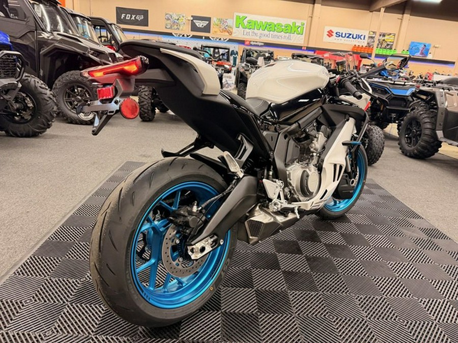 2026 CFMOTO SS 675