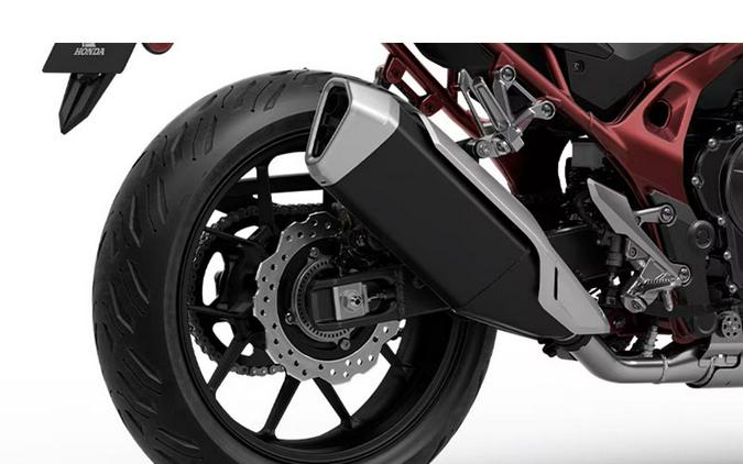 2025 Honda CB750 Hornet