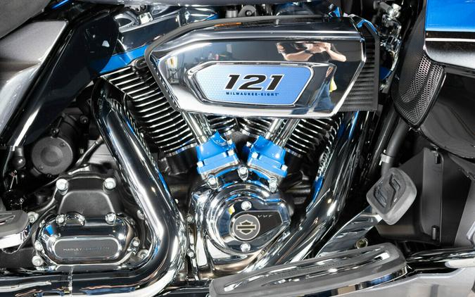 2026 Harley-Davidson CVO Street Glide Limited FLHXLSE