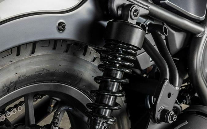 2026 Honda Rebel 300 E-Clutch E-Clutch