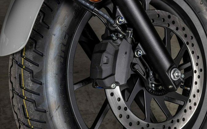 2026 Honda Rebel 300 E-Clutch E-Clutch