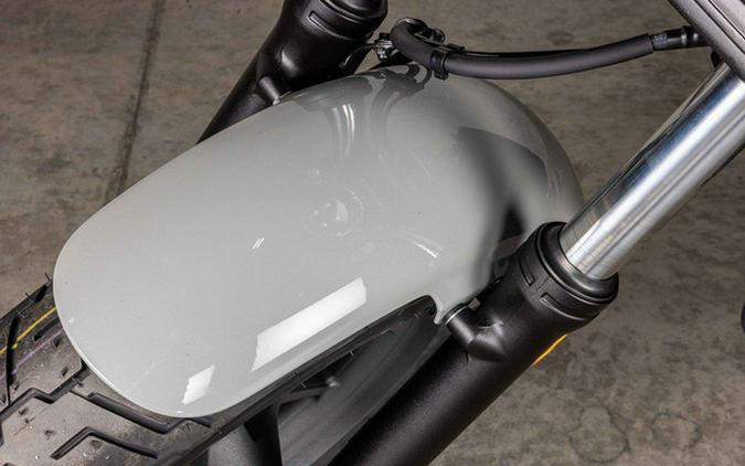 2026 Honda Rebel 300 E-Clutch E-Clutch