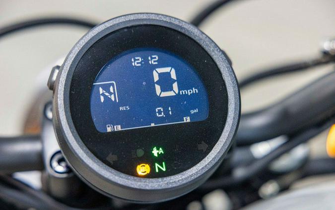 2026 Honda Rebel 300 E-Clutch E-Clutch